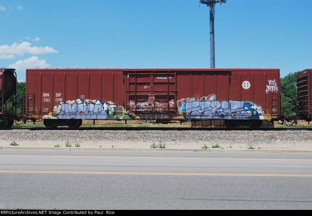 BNSF 783019